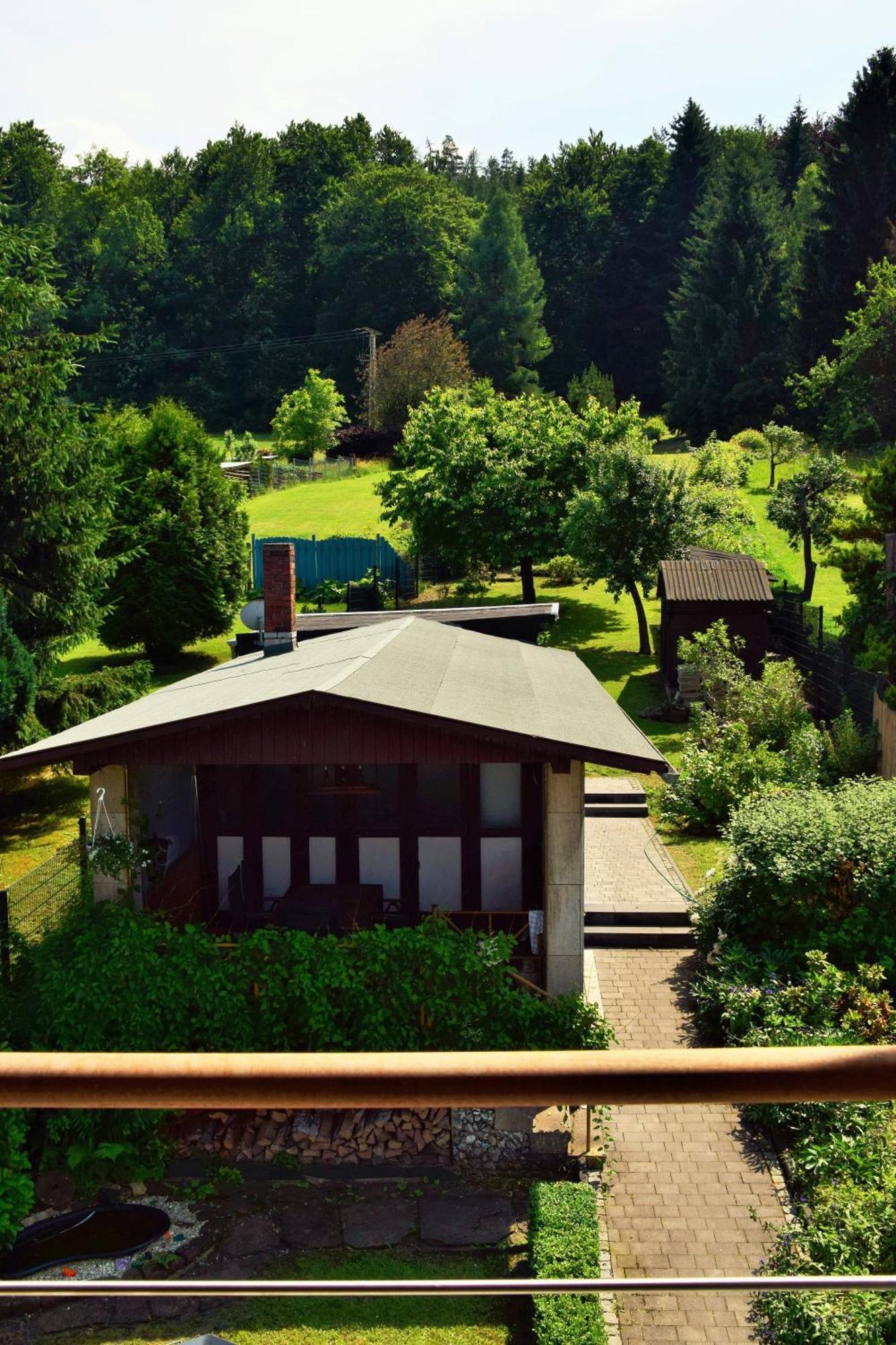Superior - Ferienhaus Am Engelsbach Im Thueringer Wald Zewnętrze zdjęcie
