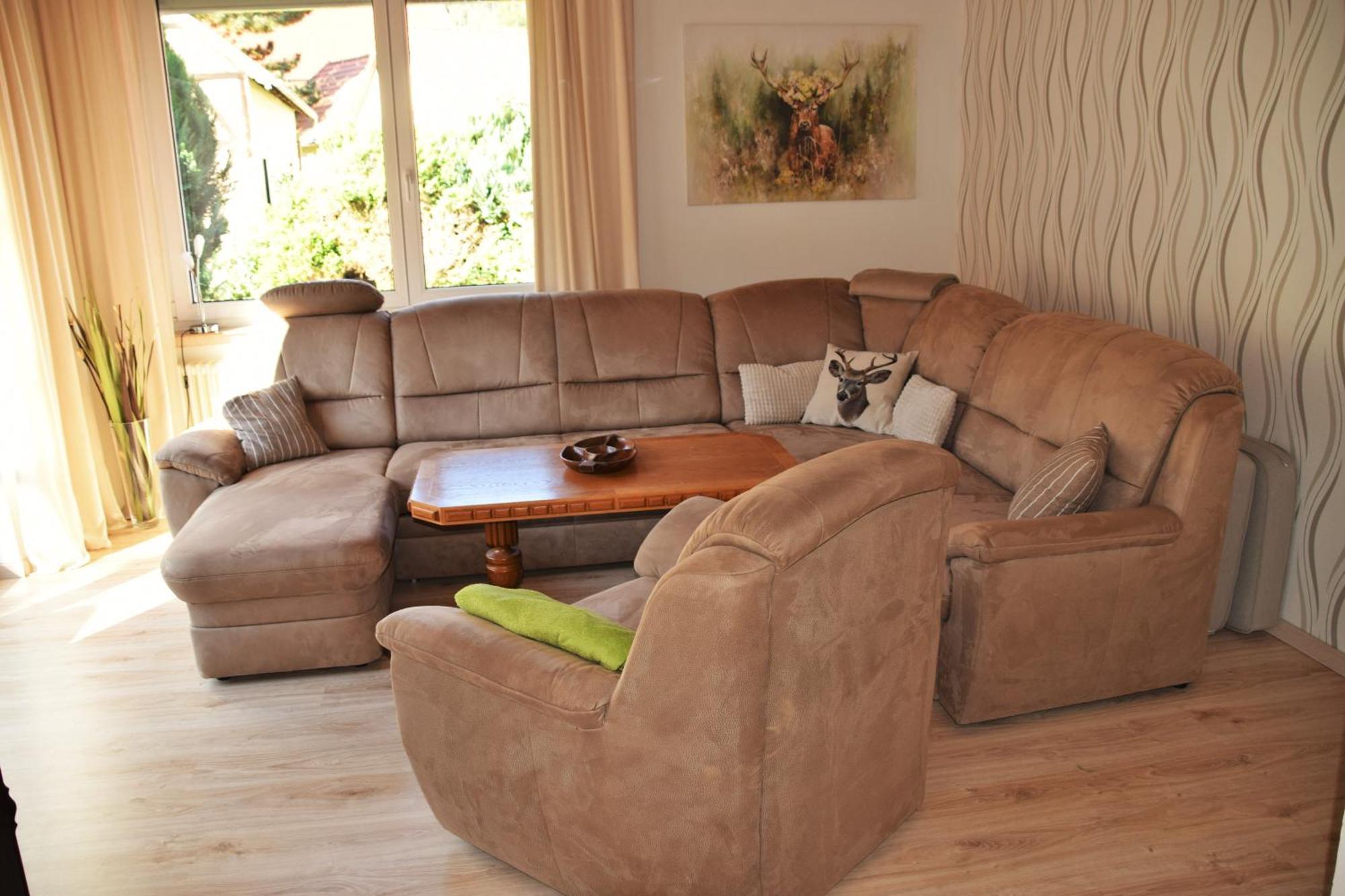 Superior - Ferienhaus Am Engelsbach Im Thueringer Wald Zewnętrze zdjęcie