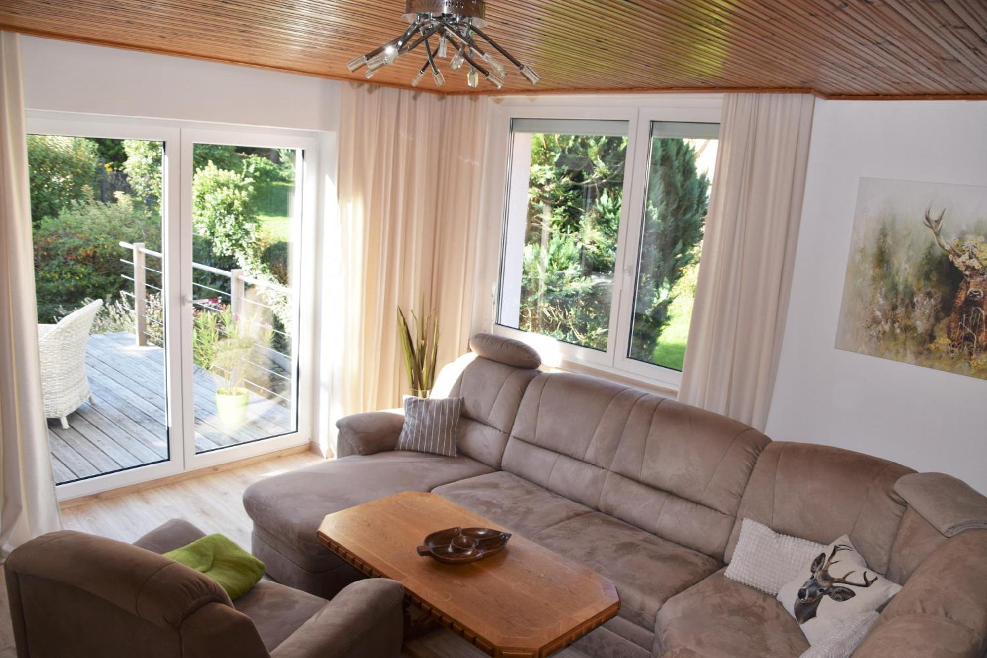 Superior - Ferienhaus Am Engelsbach Im Thueringer Wald Zewnętrze zdjęcie